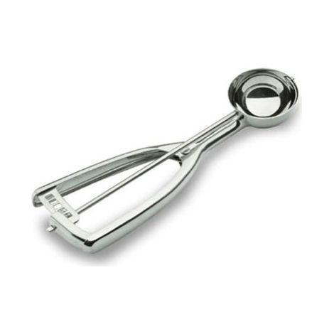 RACIONADOR HELADO ACERO INOX.