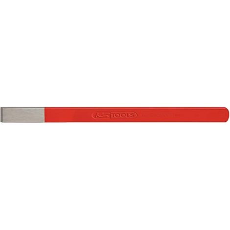 KS Tools 156.0589 Scalpello extra piatto, 3 pezzi, 26 mm x lunghezza 250 mm