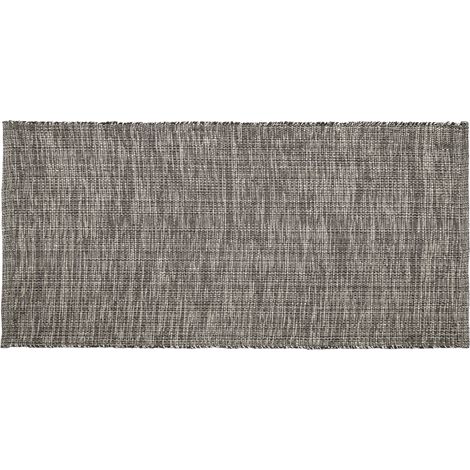 Tapis rectangulaire MOOREA 70x140 cm (1/5)