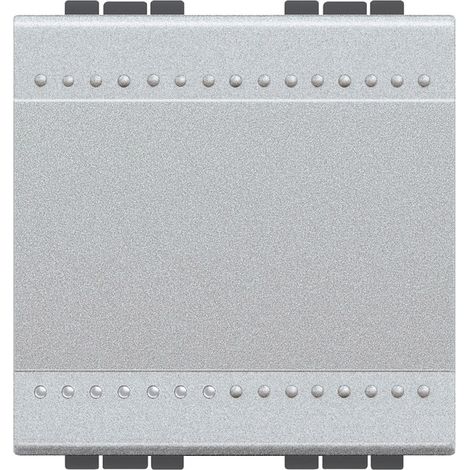 Cruzamiento Livinglight 16A borne a tornillo 1 módulo tech NT4004M2N