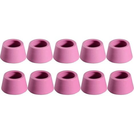 Buses en Alumine Capuchons Céramiques SG-55/AG-60 (50-60A) pour torche plasma - Lot de 10 pièces (1/5)