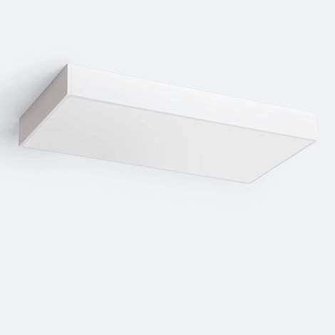 Befestigungsset/ Aufbau für LED-Panel 60x30 cm Weiß (1/4)