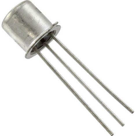 Central Semiconductor corp. Transistor (BJT) - Discret 2N2222A TO-18 1 NPN Y306741 (1/2)