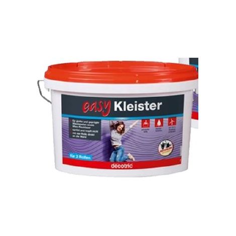 Decotric Easy Kleister 3 kg Kleister