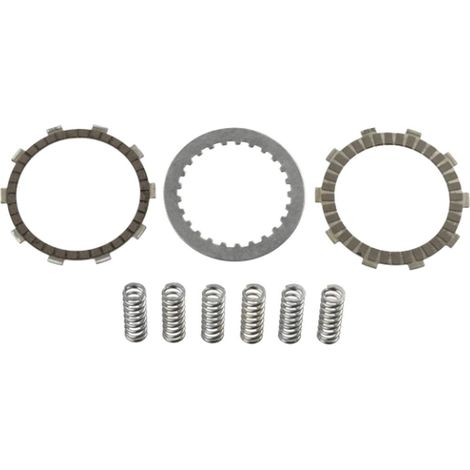 Kit completo de embrague TRW ZF para Honda CBR 900 RR Fireblade '00-'01 y CBR 954 RR Fireblade '02-'03.