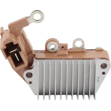 Régulateur de tension d'alternateur, longueur de montage 5,8 cm, accessoire IN254 compatible Suzuki (1/5)