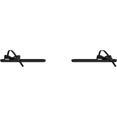 THULE Fatbike Rail Short Black