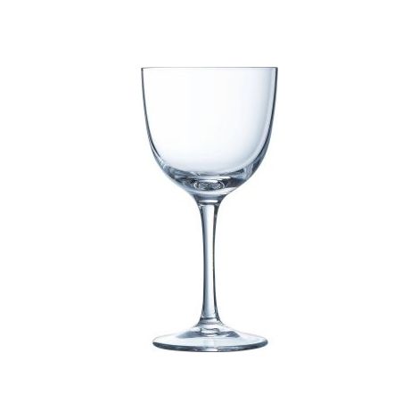6 x verres  NOVECENTO - NICK & NORA - 15,5cl - Bormioli Rocco