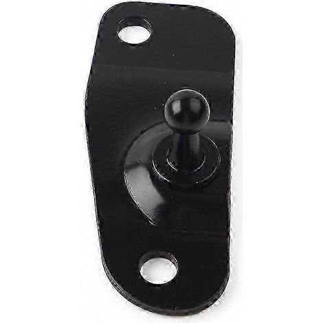 2 supports de vérin de hayon pour Range Rover Sport 2010-2013 G+D LR095809 LR095810 (1/4)