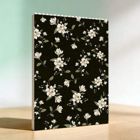 Cadre décoratif en blocs pour adultes, idée de cadeau (1/5)