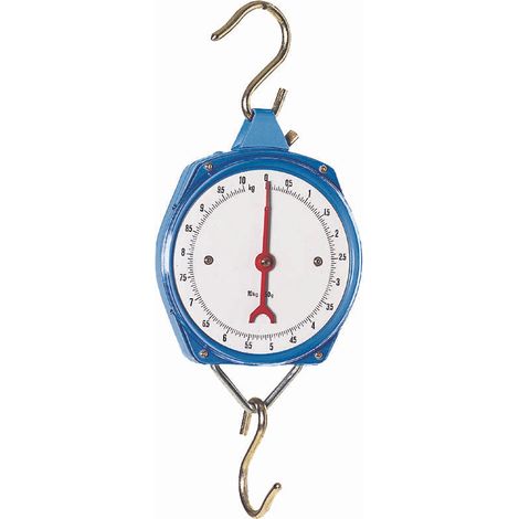 Peson dynamométrique KAMER 10 kg