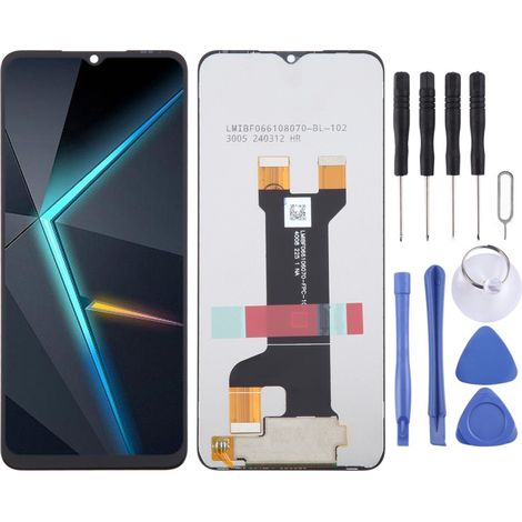 Compatible with the ZTE Nubia Neo 5G 8150N LCD touchscreen assembly (1/4)