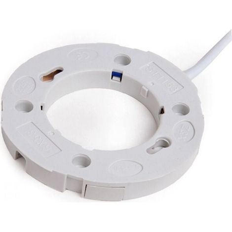 Support de Lampe Céramique Câble 300Mm 180ºc (1/3)
