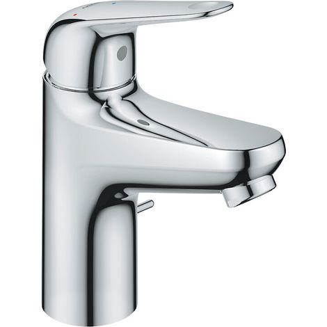 Mitigeur de lavabo Euroeco taille S - GROHE SARL