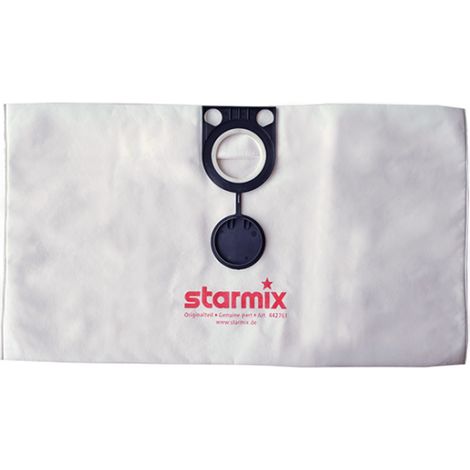 Filterbeutel Starmix FBV rd 30-35 (10 Pack), rund 442778