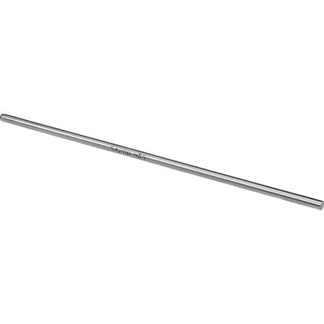 Outil de Tournage HSS Rond Acier Tige 5mm Barre 200mm Longueur pour Arbre Engranage Perceuse Outil de Tour Aléseuse Tournant Miniature Essieu Cylindrique épingle (1/4)