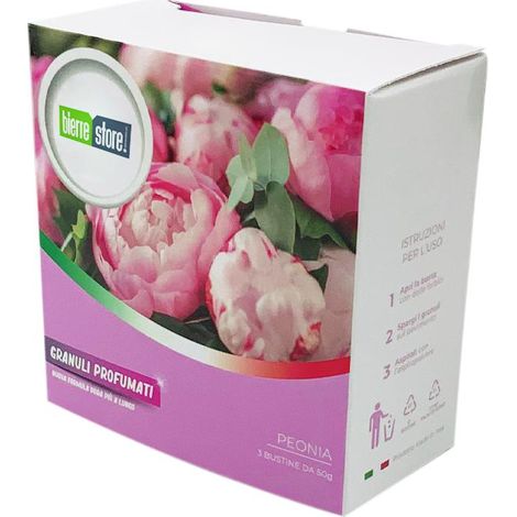 Granuli profumati per aspirapolvere folletto peonia (1/3)