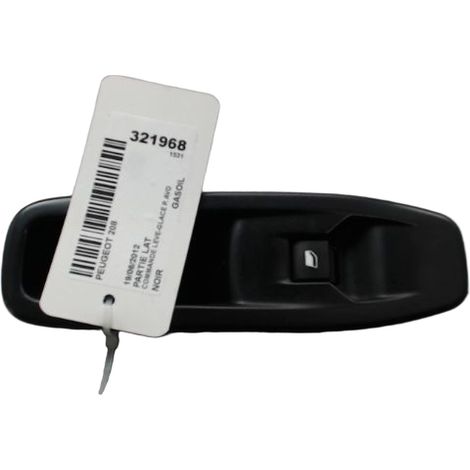 Commande Leve-glace Porte Avd PEUGEOT 208 [PRODUIT D'OCCASION]♻️96758250zd (1/3)