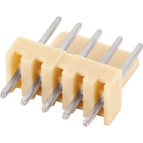 Barrette mâle (standard) econ connect PSL10G Nbr total de pôles 10 Pas: 2.54 mm 1 pc(s) Y991911 (1/5)
