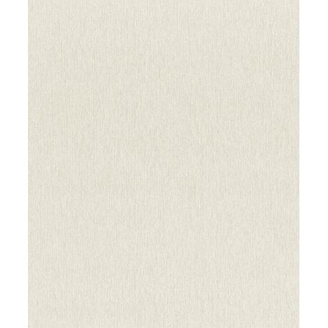 Rasch Vliestapete Uni Sky Lounge beige sand 10,05 x 0,53 m Wandtapete