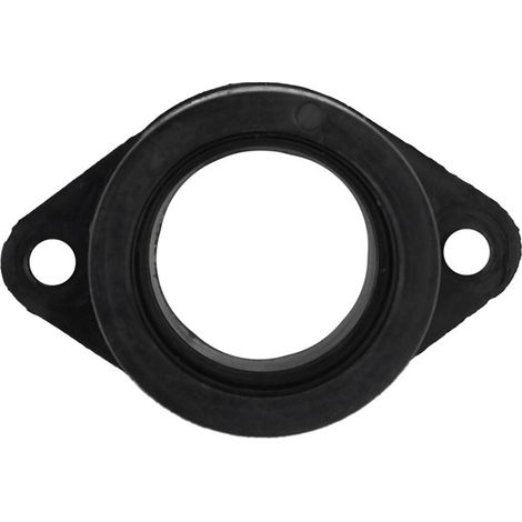 1 set. Color: Black. Material: Rubber carburetor interface, intake manifold, starter connector, air intake port. (1/5)