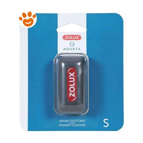 Zolux Magnete Aquaya Galleggiante S - Confezione 1 Pezzo - ACCESSORI Acquari