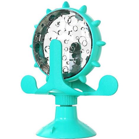 C Dog Puzzle Toys interaktives Hundespielzeug, langsamer Katzenleckerli-Spender mit starkem Saugnapf. (1/5)