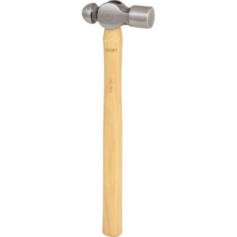 Marteau Américain manche hickory 1, tête 450 g (1/5)