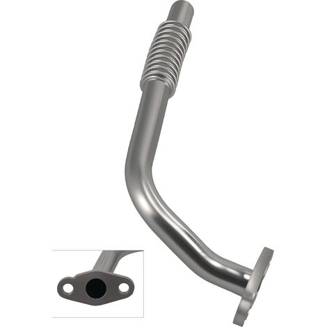 Aceite Line for Mercedes-Benz C300 E300 GLC300 SLC300 A2740900177 2015-2020 (1/5)
