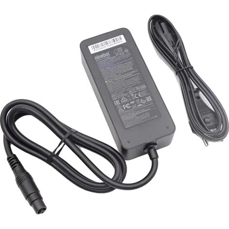 Chargeur pour véhicules personnels électriques Ninebot, sortie de 210W, performance fiable, Chargeur ZT3 Pro (1/2)