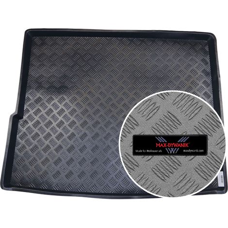 BMW X1 U11 Crossover 2022- Tappetino bagagliaio MAX-MAT (1/5)