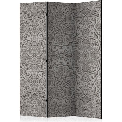 Paravent 3 Volets "Oriental Ornament" 135x172cm (1/2)