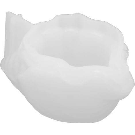 Moule en silicone coquillage pour bijoux et résine - Plateau de rangement créatif DIY (1/5)
