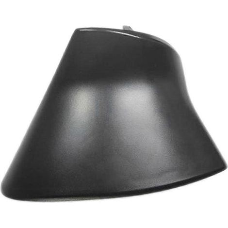 Cache triangulaire de base de rétroviseur pour voitures 2018-2023, accessoire côté gauche (1/5)