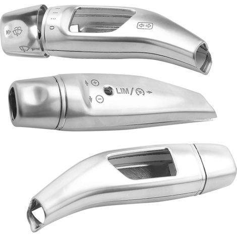 piezas: caché para levier de vitesse, essence-glace et régulateur de vitesse de voiture (compatible con Mercedes-Benz W204, W205, W212, W213, X156, X166) (1/5)