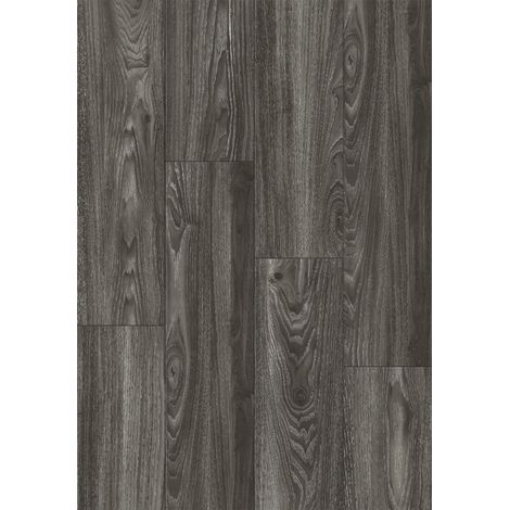 Mexen Chandler échantillon de panneau vinyle 1240 x 182 mm SPC 6,5 mm, sous-couche IXPE 1,5 mm, 4 V-Joint, Saule - F1089-S (1/2)