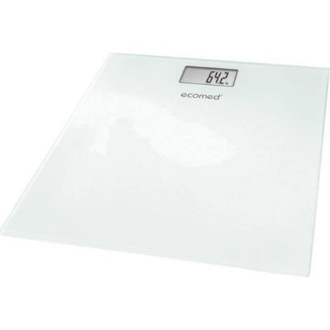Pese-personne Numerique - Capacite 150 Kg - Affichage Digital - Pour Salle De Bain - 1 Unite