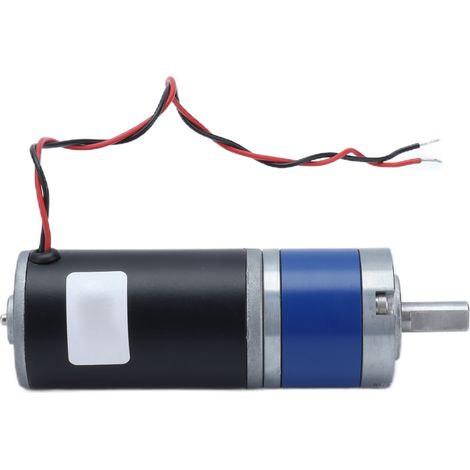 24V 290RPM Gleichstrom-Planetengetriebemotor, verschleißfest, Drehzahl einstellbar, stabil und zuverlässig, für industrielle Anwendungen (1/5)