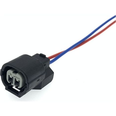 33304-TET-H01 est une prise unique pour le boîtier de clignotant des ailes des modèles Honda Civic 2016-2021.