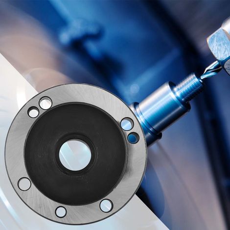 100 mm Durchmesser ER32 Spannzangenfutter für CNC-Fräs- und Drehmaschinen (ER32-100 mm) (1/5)