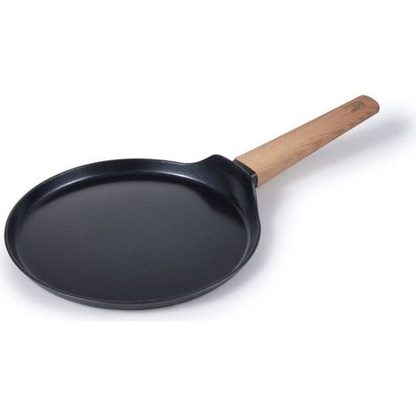 Kitchencook - Julia Crp24 Tfi - Crêpière 24cm - Revêtement Céramique (1/2)