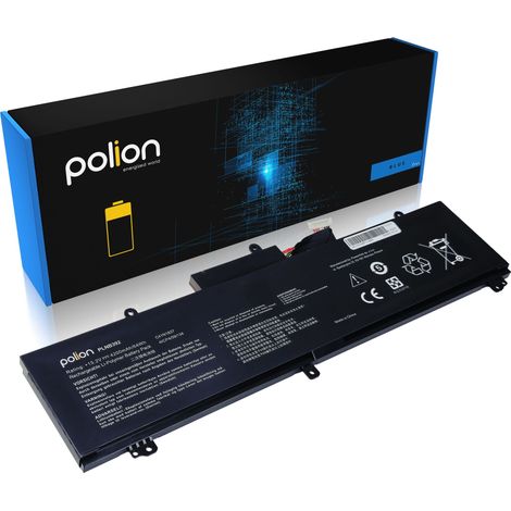 Batteria per laptop ASUS C41N1837 GU502G GU502GU GU502L GX502 da 4200 mAh