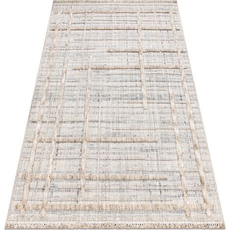 Alfombra KIDDO 6106 circulo rosa claro / blanca gatito, corona para niños, sensorial  pink circulo 120 cm (1/5)