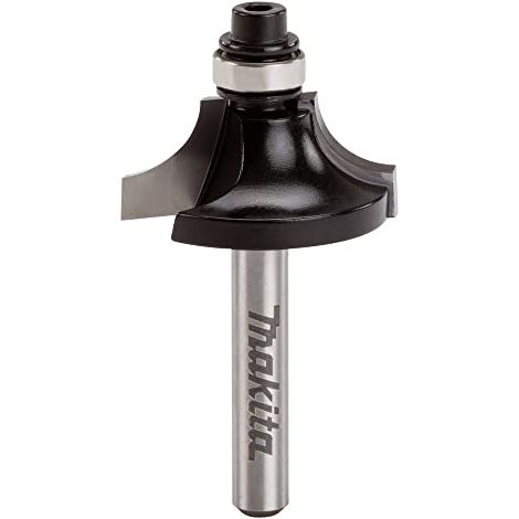 Makita - Fresa concava, 28,6x12 mm D-09547 (1/2)