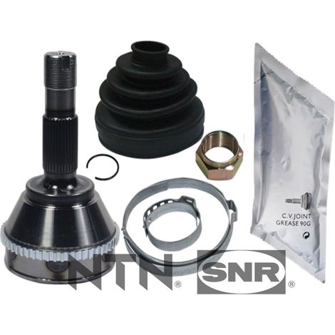 Kits joint coté roue - OJK66.007 - SNR - Compatible avec véhicule Peugeot, Fiat, Citroen