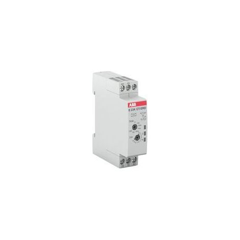 Relè temporizzatore ABB E234CT-ERD Ritardo eccitazione 681 5