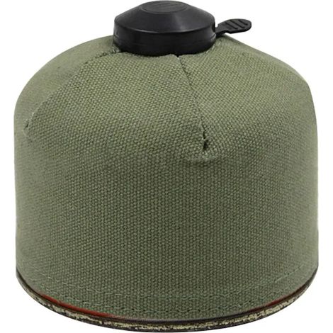 Étui pour bouteille de gaz de camping, housse de protection pour cartouche de gaz de barbecue, sac de protection pour bouteille de gaz de pique-nique, équipement de camping extérieur, réchauds de cuis (1/5)