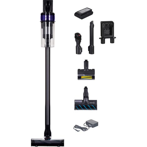 Aspirateur vertical Samsung Jet 75E VS20B75AER4/WA (1/5)