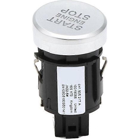 Neuer Motorstart-Stopp-Schalter für D4 A8 S8 2011-2017