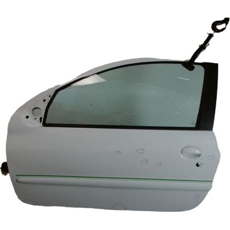 [PRODUIT D'OCCASION] Porte Avant Gauche PEUGEOT 206 ♻️ Ref Oe. 9002k6 - Garantie à vie (1/3)